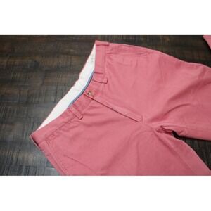 Polo Ralph Lauren Pants Mens 36x34 Pink Chino Classic Fit Straight Leg Casual